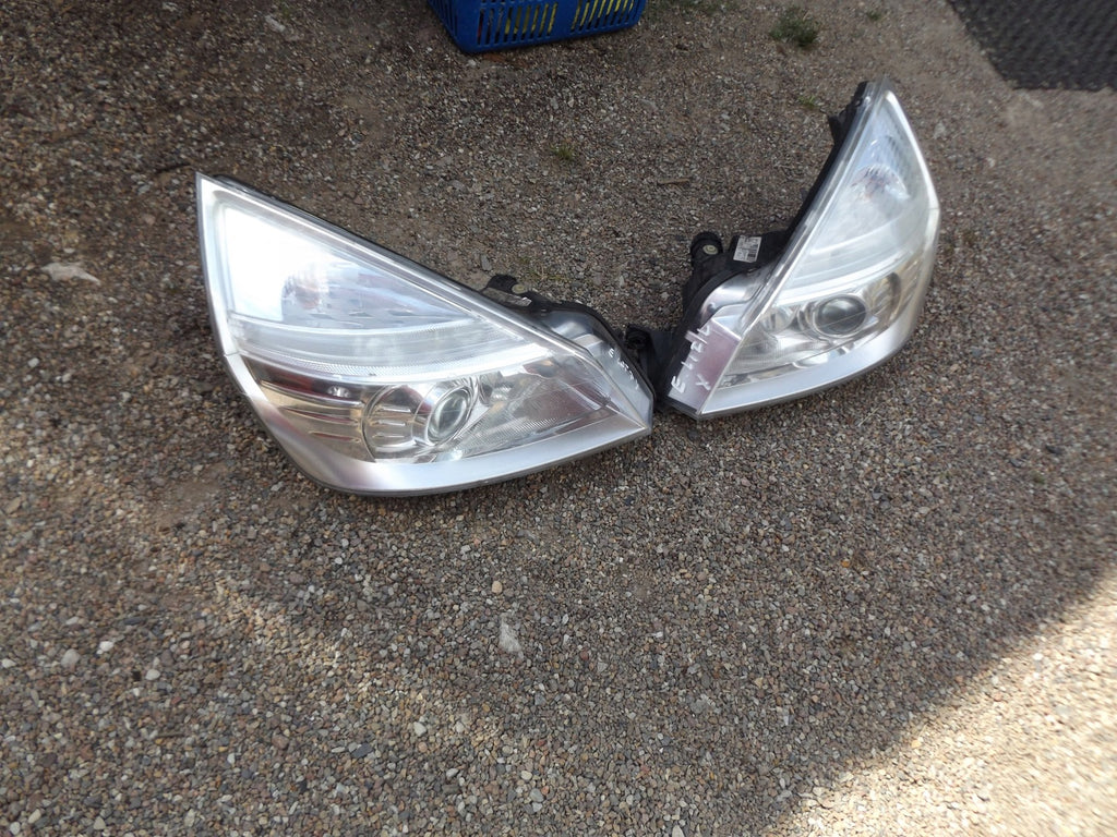 Frontscheinwerfer Renault Espace IV 8200394707 Xenon Ein Satz Headlight