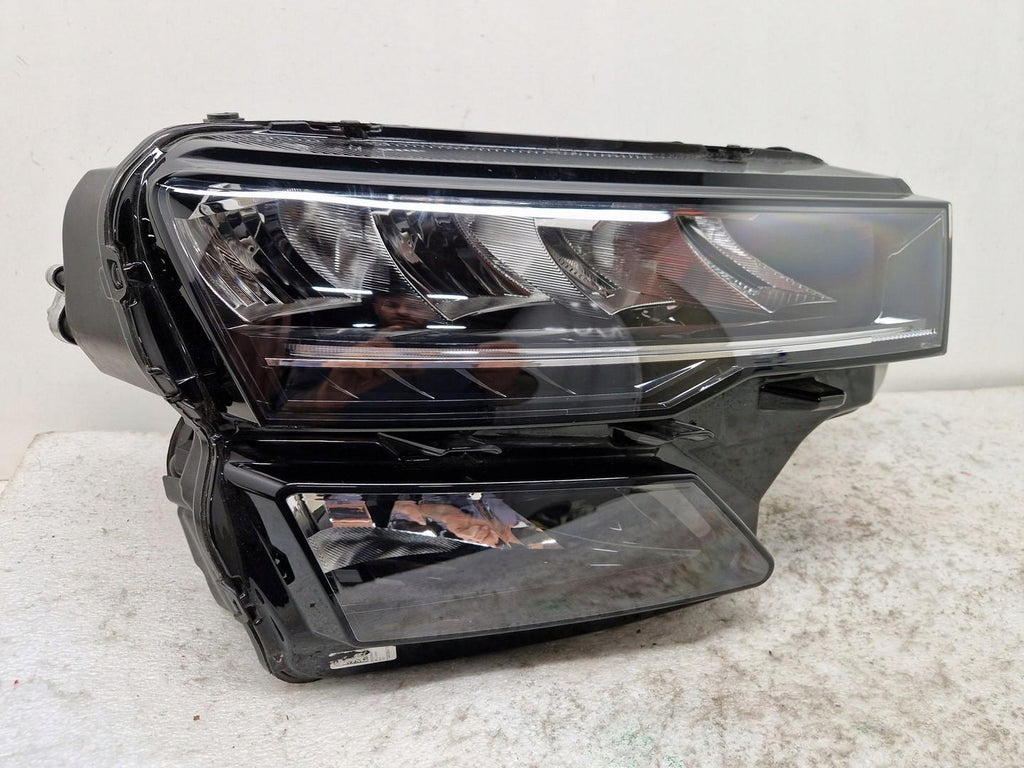 Frontscheinwerfer Skoda Karoq 57B941010 LED Rechts Scheinwerfer Headlight SCH4933359638zq