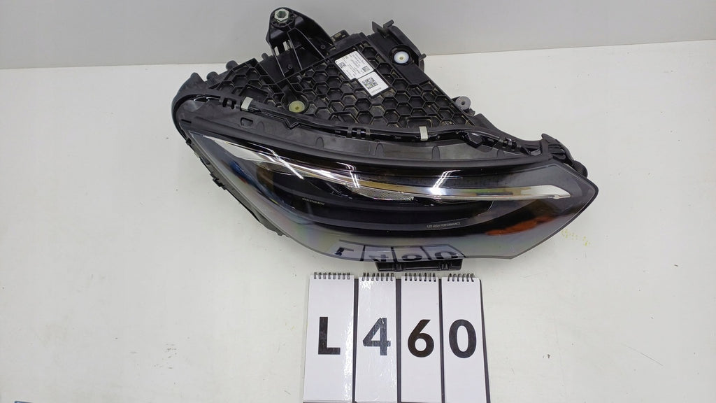 Frontscheinwerfer Mercedes-Benz Eqe V295 A2959066401 LED Rechts Headlight SCH8854366299wg