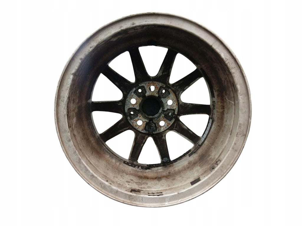 1x Alufelge 16 Zoll 7.0" 5x112 52ET Glanz Silber 6855080 BMW 2 F45 F46 Rim Wheel FEL6082469904wq