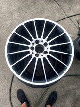 Load image into Gallery viewer, 1x Alufelge 19 Zoll 8.0" 5x112 52ET A4474012700 Mercedes-Benz Vito W447 FEL6558211809jj