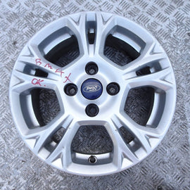 1x Alufelge 15 Zoll Ford Fiesta I Rim Wheel FEL2793392015ar