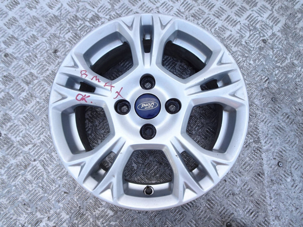 1x Alufelge 15 Zoll Ford Fiesta I Rim Wheel FEL2793392015ar