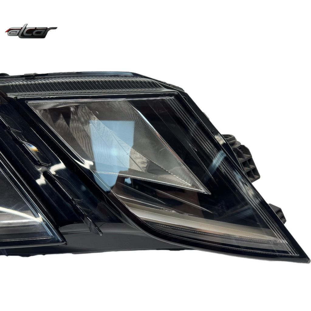 Frontscheinwerfer Skoda Octavia III 5E2941018F Rechts Scheinwerfer Headlight SCH8391920678mc