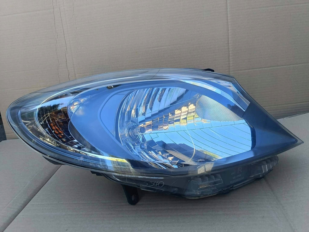 Frontscheinwerfer Mercedes-Benz Citan W415 A4158200859 Ein Satz Headlight SCH3107021741vf