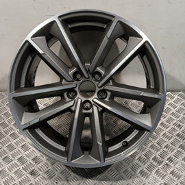 1x Alufelge 19 Zoll 8.5