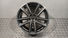 Load image into Gallery viewer, 1x Alufelge 19 Zoll 8.5" 5x112 38ET Matt Graphit 83A601025B Audi Q3 Rim Wheel FEL3729514787uq