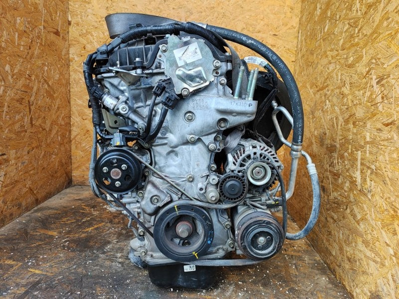 Motor Mazda Cx-5 Kf PYFA 2.5 2019 Benzin Engine Unkomplett