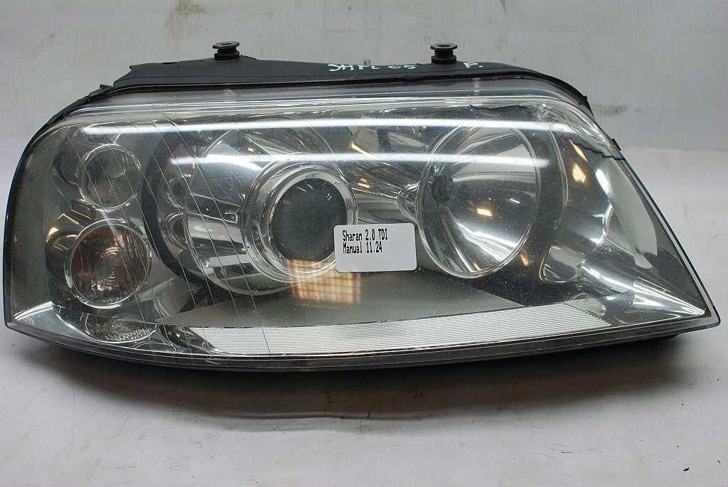 Frontscheinwerfer VW Sharan 7M3941018 Rechts Scheinwerfer Headlight