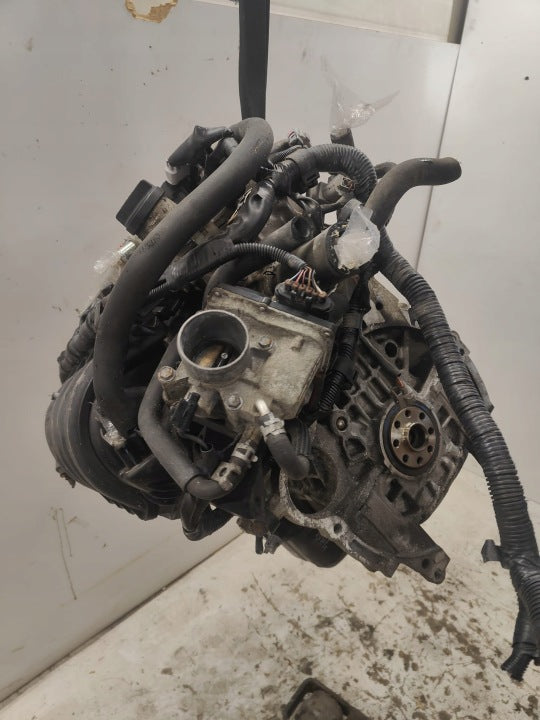 Motor Toyota Avensis 3ZZ 1.6 Benzin Engine Unkomplett MOT5530510908bf