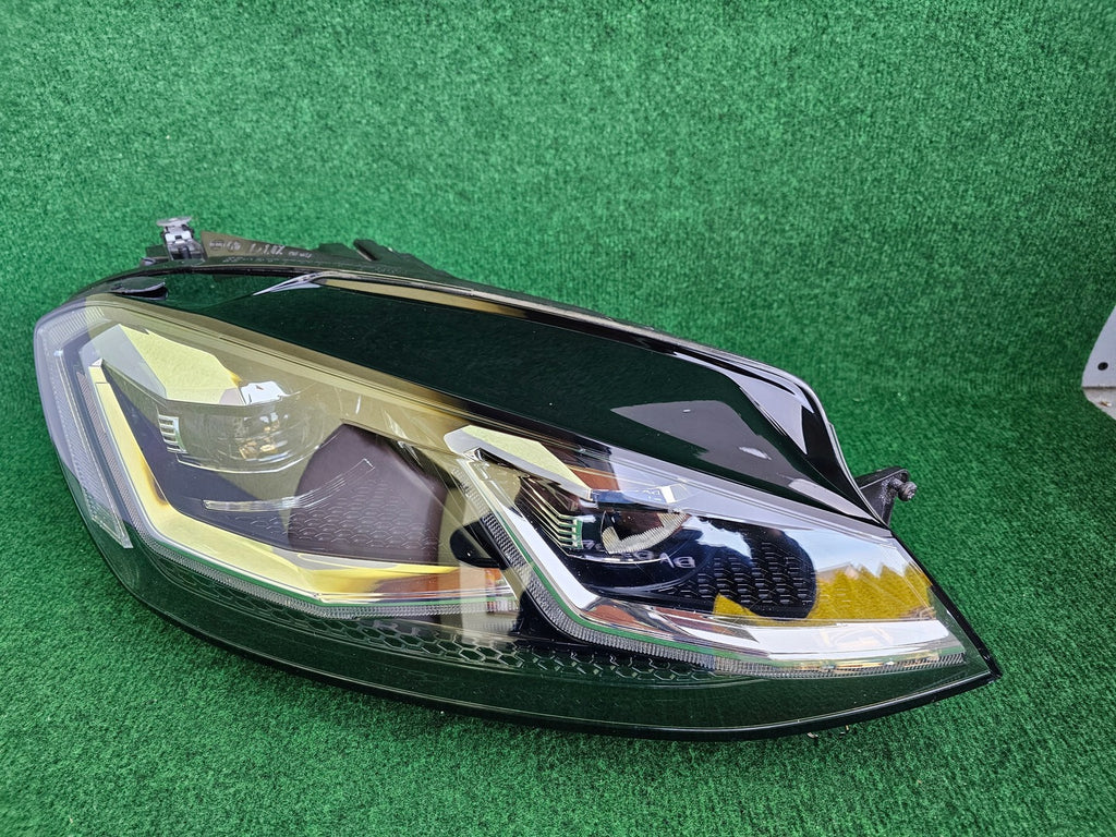 Frontscheinwerfer VW Golf VII 5G1941036L LED Rechts Scheinwerfer Headlight SCH6584493052ns