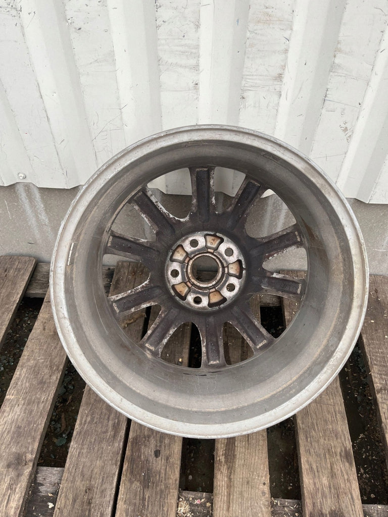 1x Alufelge 17 Zoll 5x114.3 50ET 9965077570 Mazda 6 I Rim Wheel FEL6915111457rh