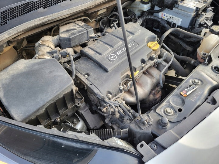 Motor Opel Corsa E B14XER 1.4 90PS 74kW 73TKm 2016 Benzin Engine Unkomplett MOT2410473598xv