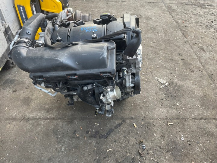 Motor Citroën Opel Peugeot I 10FKBJ 1.6 THP 73PS 54kW Hybrid Engine Unkomplett MOT1392951221cy