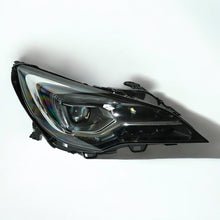 Laden Sie das Bild in den Galerie-Viewer, Frontscheinwerfer Opel Astra K 39023763 Rechts Scheinwerfer Headlight