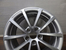 Load image into Gallery viewer, 1x Alufelge 17 Zoll 7.5&quot; 5x112 36ET Glanz Silber 4K0601025 Audi A6 C8 Rim Wheel