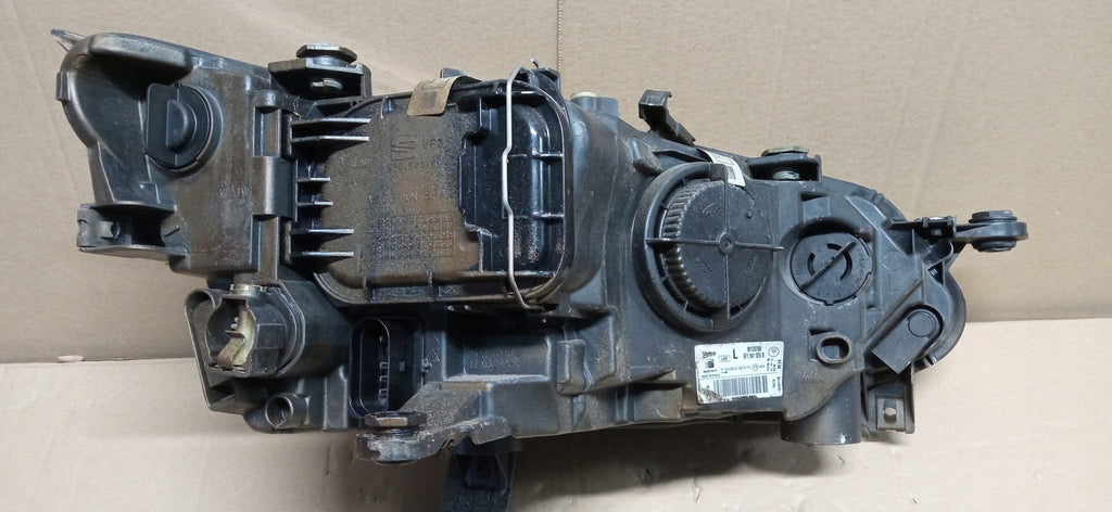 Frontscheinwerfer Seat Ibiza 6F1941005B 90120768 Links Scheinwerfer Headlight