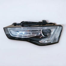 Laden Sie das Bild in den Galerie-Viewer, Frontscheinwerfer Audi A5 8T0941031C LED Links Scheinwerfer Headlight