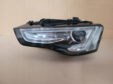 Laden Sie das Bild in den Galerie-Viewer, Frontscheinwerfer Audi A5 8T0941031C LED Links Scheinwerfer Headlight