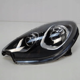 Frontscheinwerfer Porsche Macan 95B941031CQ Xenon Links Scheinwerfer Headlight SCH6641762075qd