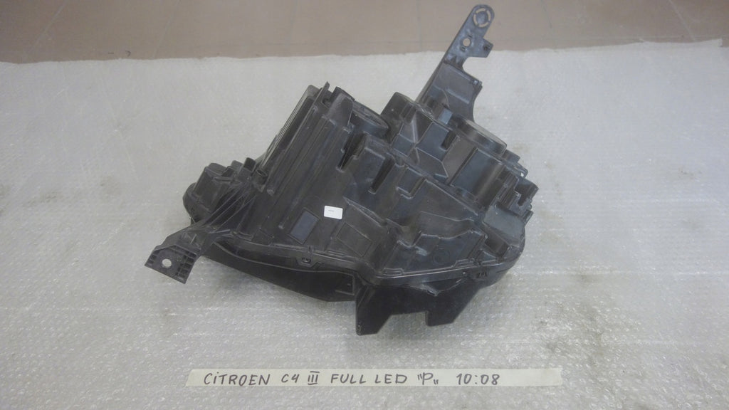 Frontscheinwerfer Citroën C4 III 9830649280 Rechts Scheinwerfer Headlight