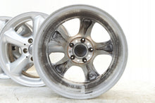 Laden Sie das Bild in den Galerie-Viewer, 4x Alufelge 16 Zoll 8.0" 5x112 30ET Glanz A1704010802 Mercedes-Benz Slk FEL7478134991pj