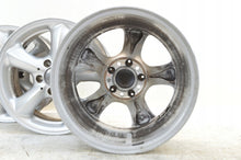 Laden Sie das Bild in den Galerie-Viewer, 4x Alufelge 16 Zoll 8.0" 5x112 30ET Glanz A1704010802 Mercedes-Benz Slk FEL7478134991pj