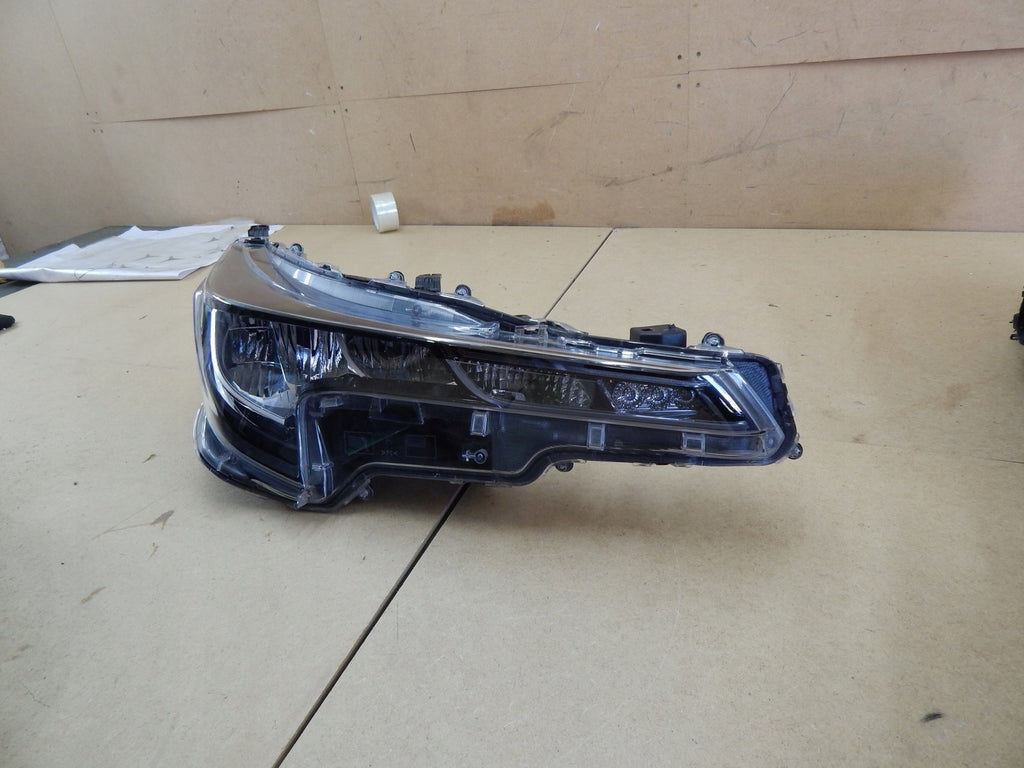 Frontscheinwerfer Toyota Corolla 81110-02S60 LED Rechts Scheinwerfer Headlight SCH2308771223mb
