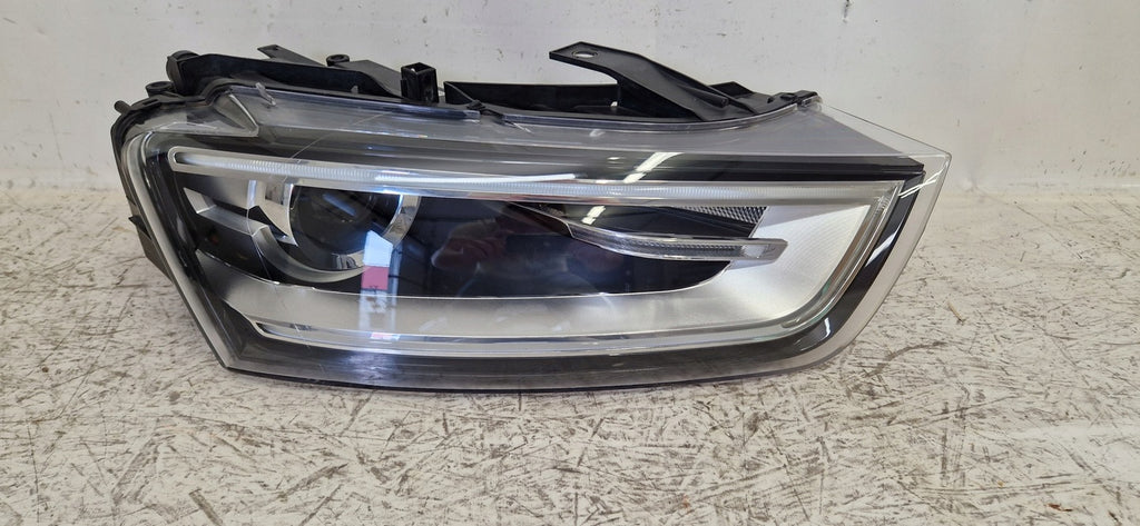 Frontscheinwerfer Audi Q3 8U0941006 Xenon Rechts Scheinwerfer Headlight