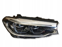 Laden Sie das Bild in den Galerie-Viewer, Frontscheinwerfer BMW 5 G31 G30 8499121-03 LED Ein Satz Scheinwerfer Headlight SCH4373886181xy