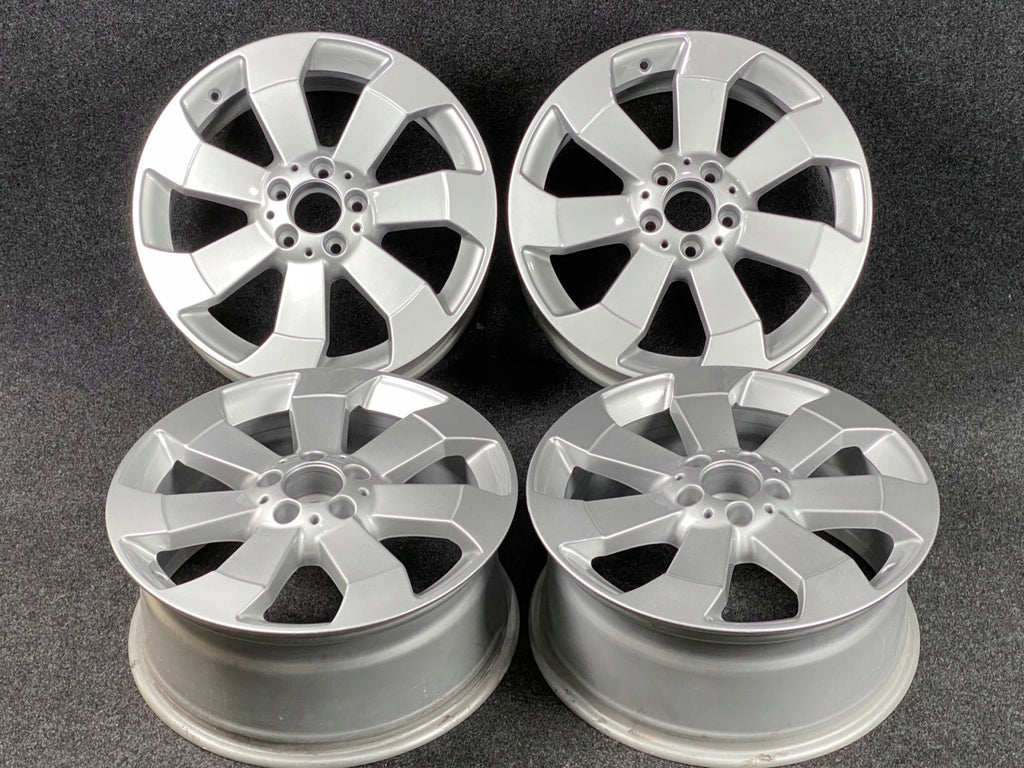 4x Alufelge 18 Zoll 8.0" 5x112 56 5ET A1664011602 Mercedes-Benz Rim Wheel FEL1800324176rx