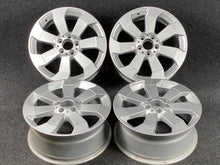 Load image into Gallery viewer, 4x Alufelge 18 Zoll 8.0" 5x112 56 5ET A1664011602 Mercedes-Benz Rim Wheel FEL1800324176rx