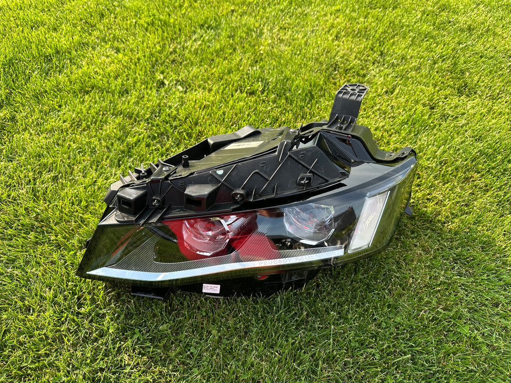 Frontscheinwerfer Peugeot 508 II 9823144680 Full LED Links Headlight SCH8785570990gt