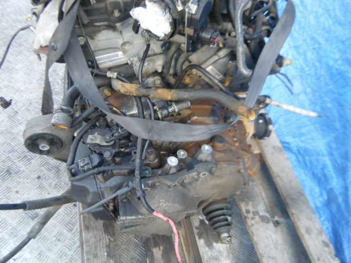 Motor Opel Antara 10HMC 3.2 183TKm Diesel Engine Unkomplett MOT6036231783rz