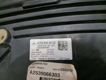 Laden Sie das Bild in den Galerie-Viewer, Frontscheinwerfer Mercedes-Benz Glc A2539066303 Links Scheinwerfer Headlight SCH3046388724rj