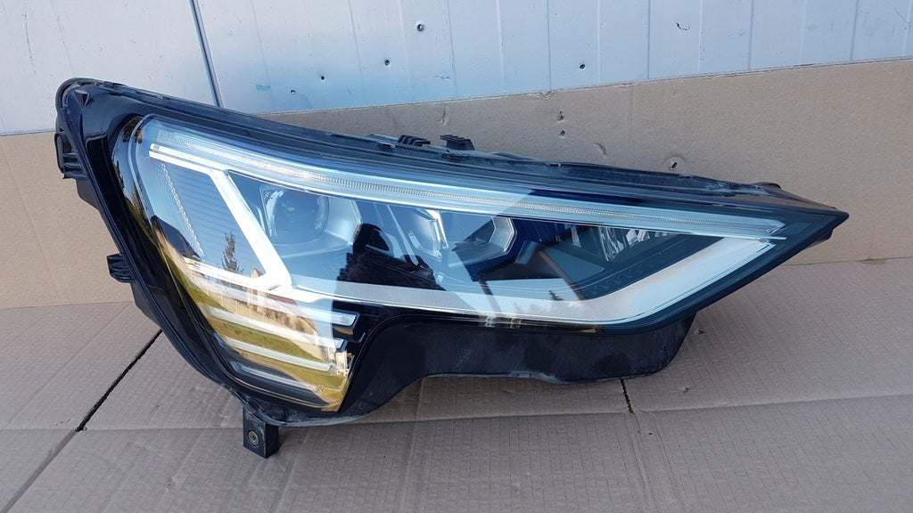 Frontscheinwerfer Audi E-Tron E Tron 4KE941040D Full LED Rechts Headlight SCH2814318161gu