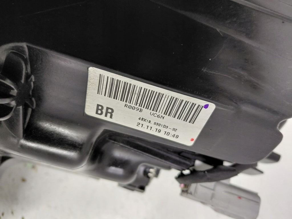 Frontscheinwerfer Mitsubishi Outlander III 4BX19 8301D3-32 Full LED Rechts SCH2364791966em
