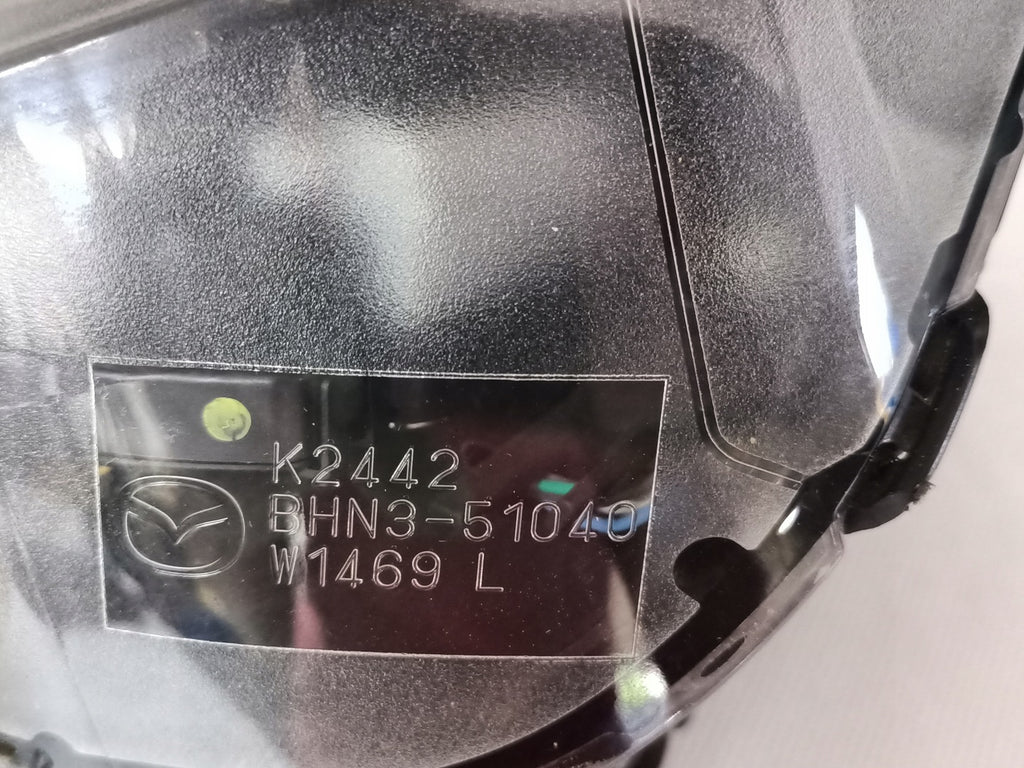 Frontscheinwerfer Mazda III BHN3-51040 Xenon Ein Stück (Rechts oder Links)