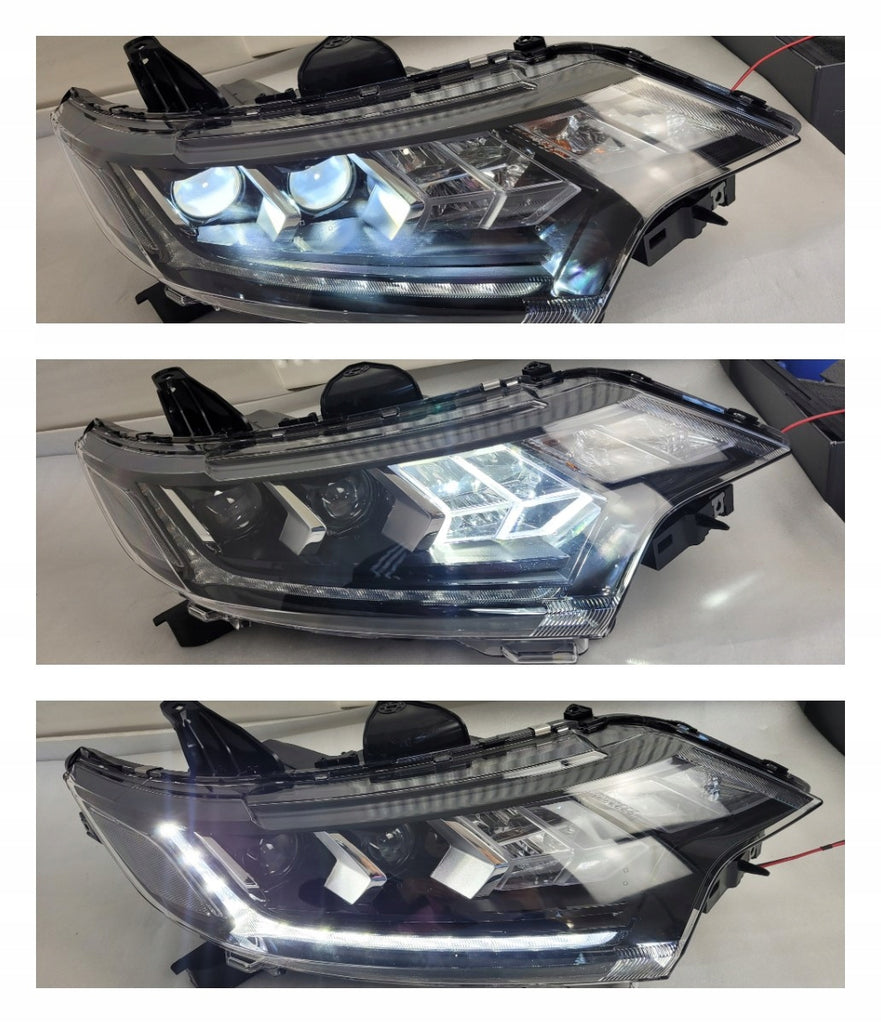 Frontscheinwerfer Mitsubishi Outlander III ECM921-22E20 Full LED Rechts SCH6368207614qa