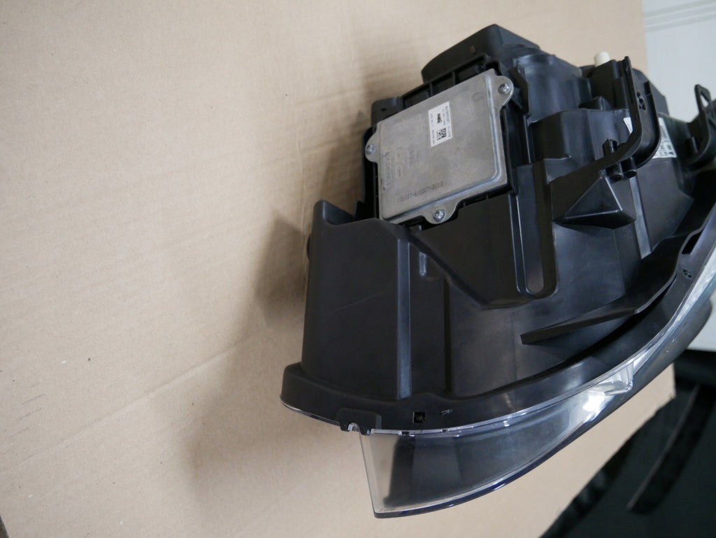 Frontscheinwerfer BMW X1 E84 7290251-07 Bi-Xenon Links Scheinwerfer Headlight SCH6498882829jm