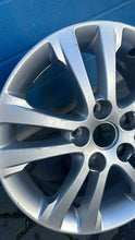 Laden Sie das Bild in den Galerie-Viewer, 1x Alufelge 16 Zoll 6.5" 5x114.3 Kia Ceed Rim Wheel FEL8074999545yv