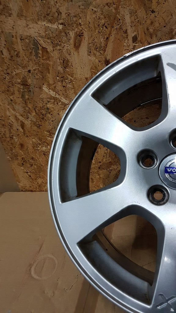1x Alufelge 17 Zoll 7.5" 5x108 55ET 30671480 Volvo Xc60 Rim Wheel