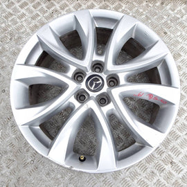 1x Alufelge 18 Zoll 5x114.3 50ET 9965037090 Mazda Cx-5 Rim Wheel FEL5666810248qp