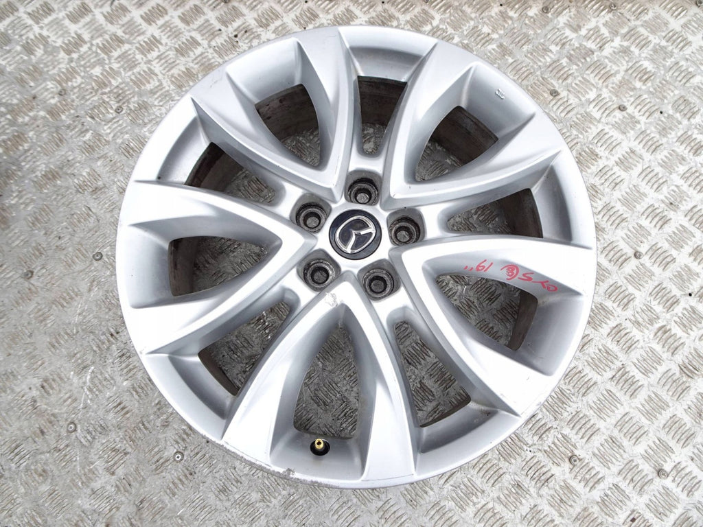 1x Alufelge 18 Zoll 5x114.3 50ET 9965037090 Mazda Cx-5 Rim Wheel FEL5666810248qp