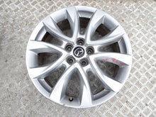 Laden Sie das Bild in den Galerie-Viewer, 1x Alufelge 18 Zoll 5x114.3 50ET 9965037090 Mazda Cx-5 Rim Wheel FEL5666810248qp