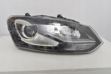 Load image into Gallery viewer, Frontscheinwerfer VW Polo 6R1941032C Xenon Rechts Scheinwerfer Headlight SCH1039107015un