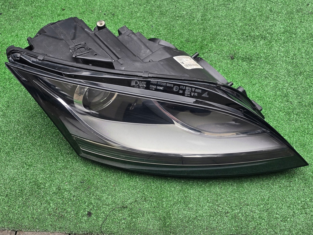 Frontscheinwerfer Audi Tt 8J0941004D Rechts Scheinwerfer Headlight SCH4012743188pu