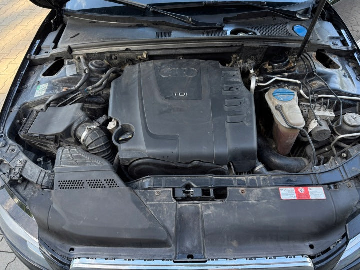 Motor Audi A5 A4 CAHA 2.0 TDI 170PS 125kW 10TKm Diesel Engine Komplett MOT6634639713ji