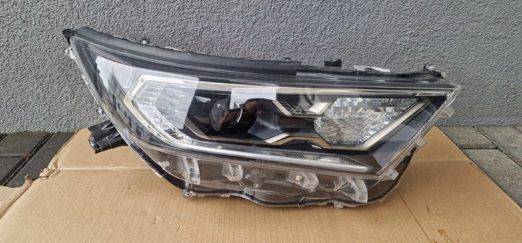 Frontscheinwerfer Toyota Rav V 4 Full LED Rechts Scheinwerfer Headlight SCH6855082484lh