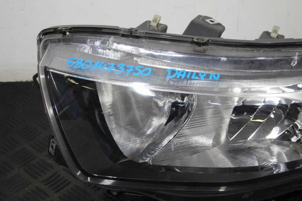 Frontscheinwerfer Iveco Daily IV 5801473750 Links Scheinwerfer Headlight SCH2842243842jx